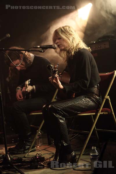 JESSICA PRATT - 2015-03-24 - PARIS - Divan du Monde - 